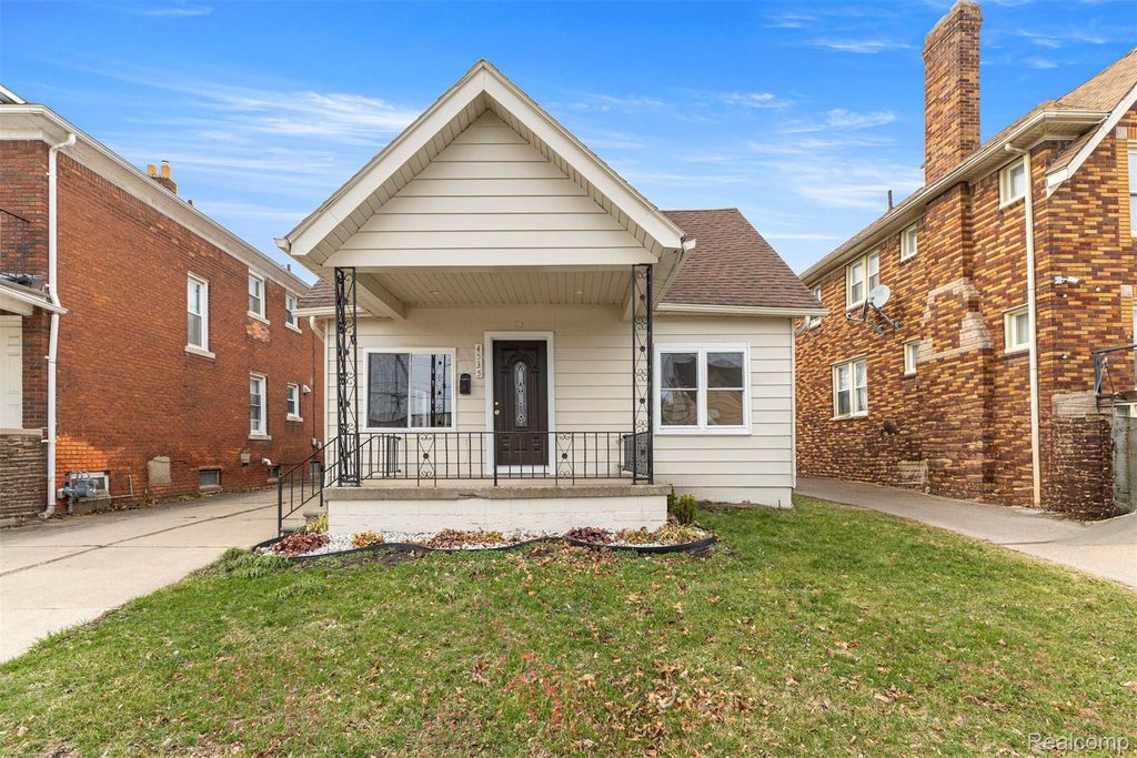 4535 Mead Street, Dearborn city