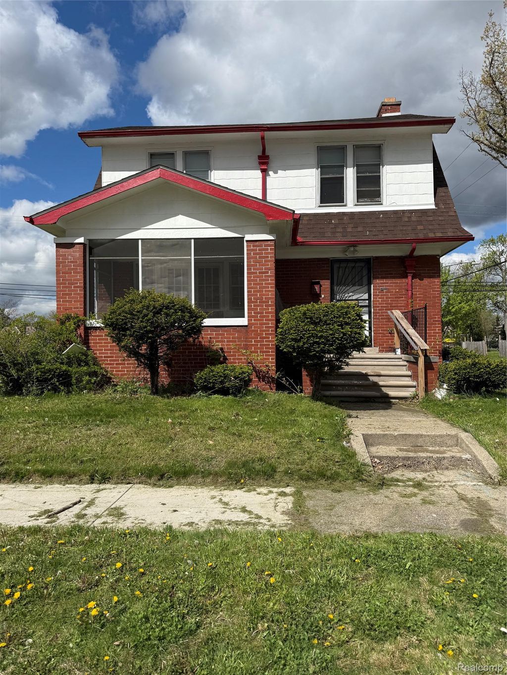 12215 Cherrylawn Street, Detroit city