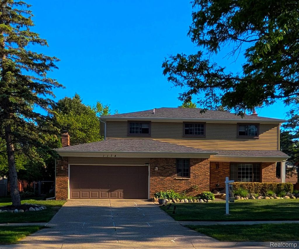 1174 Player Drive, Troy city