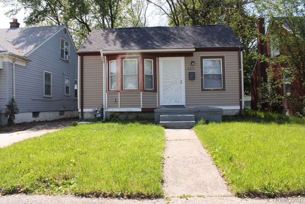 8311 Westwood Street, Detroit city
