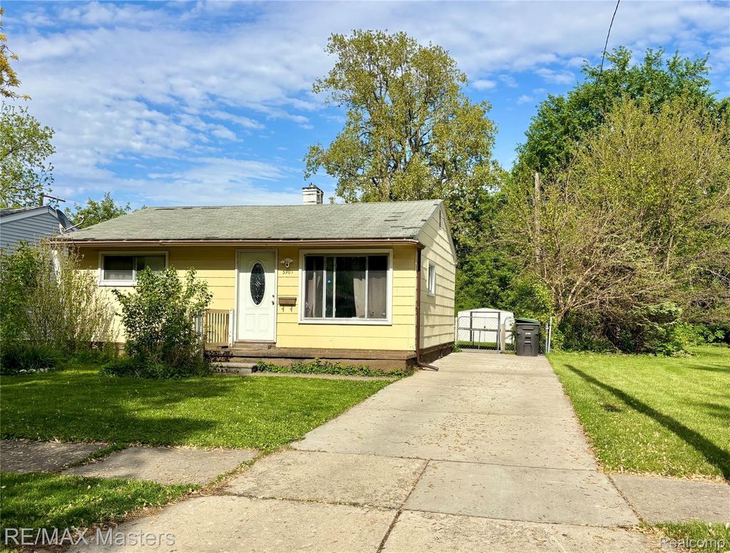 5901 Ziegler Street, Taylor city