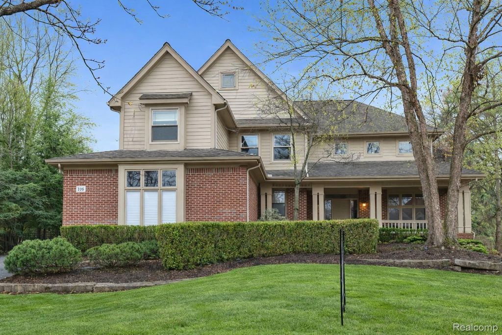 6621 Glenshaw Court, West Bloomfield charter township