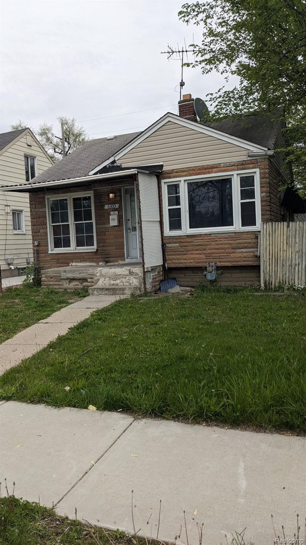 6300 Rosemont Avenue, Detroit city