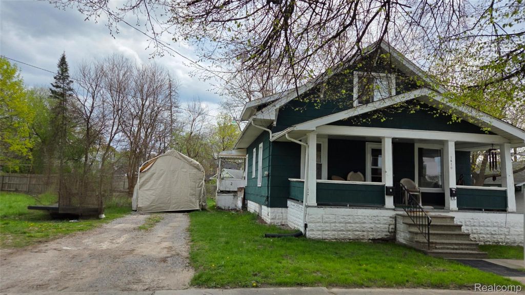 1410 Indiana Avenue, Flint city