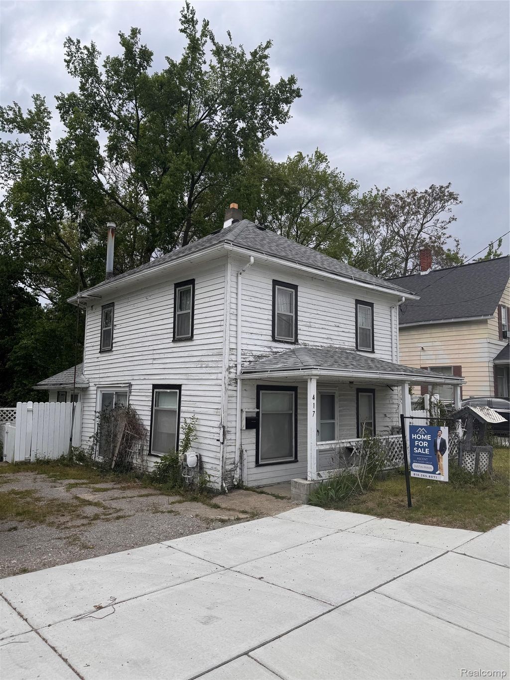 417 N Mill Street, Clio city