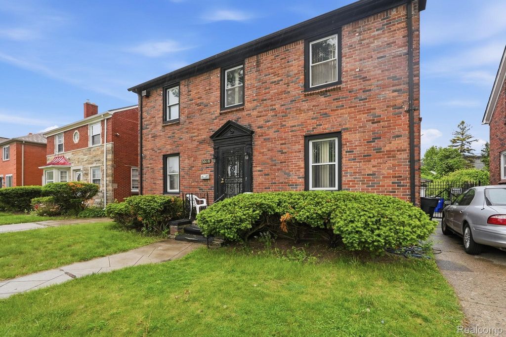 5566 W Outer Drive, Detroit city