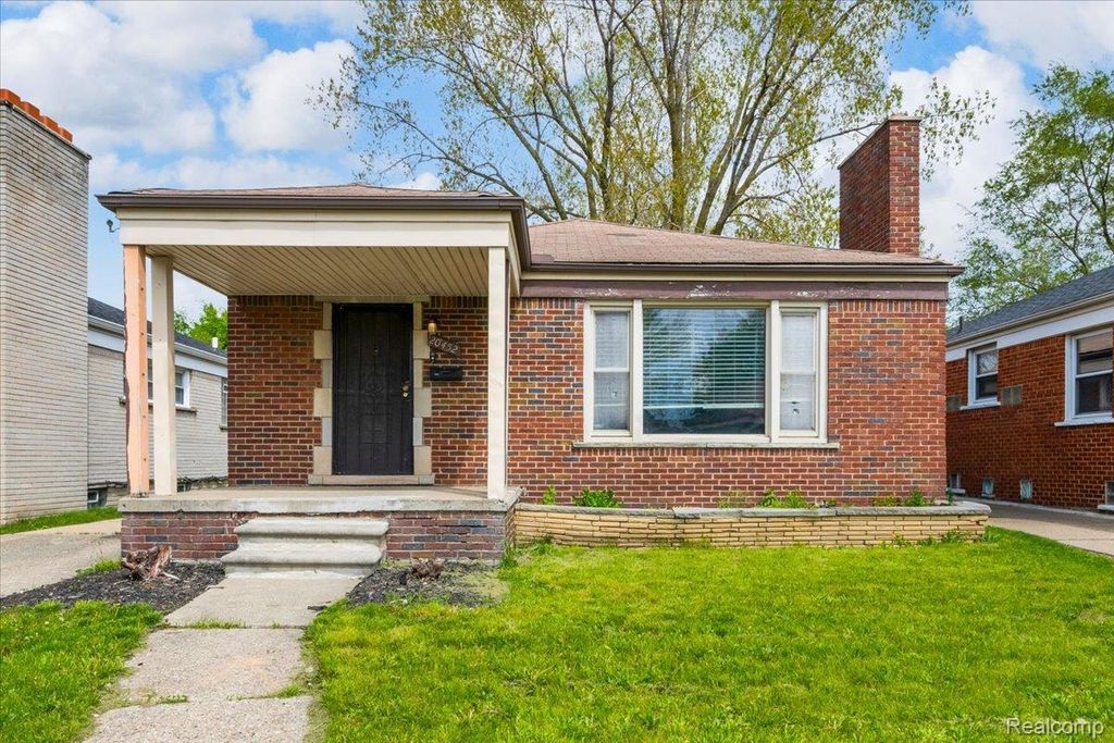 20452 Audrey Street, Detroit city