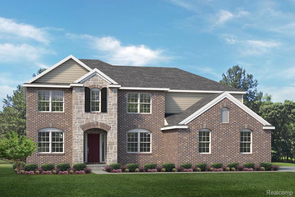 1055 Overlook Drive, Saline city