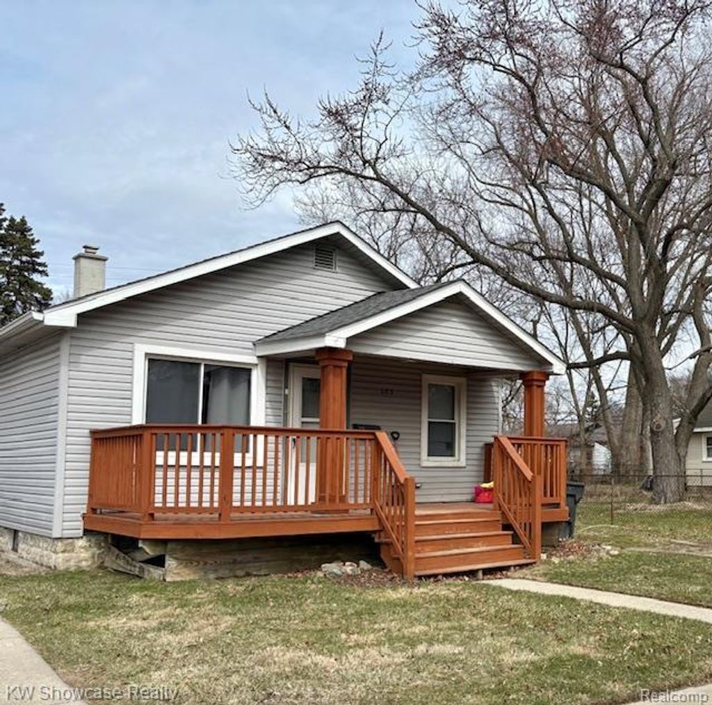 683 E Mansfield Avenue, Pontiac city