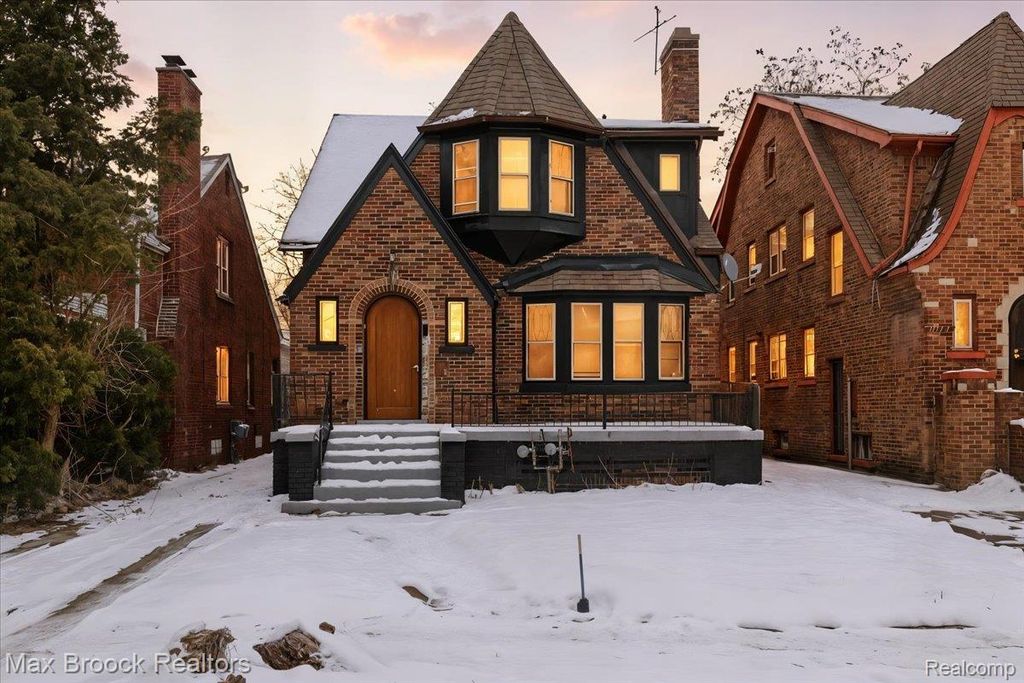 17180 Kentucky Street, Detroit city