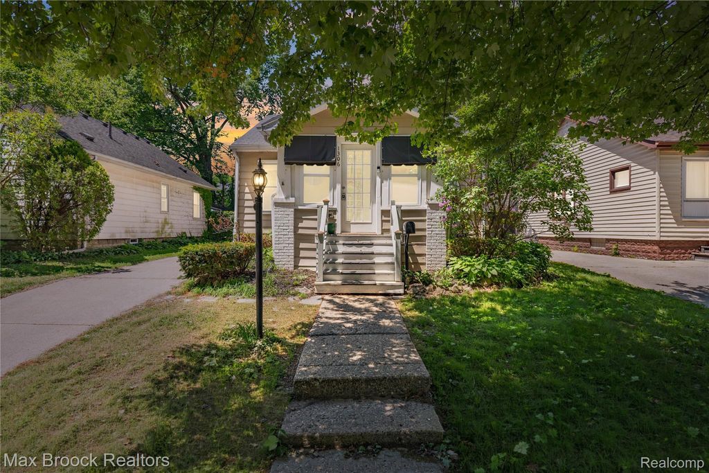 1306 Owana Avenue, Royal Oak city