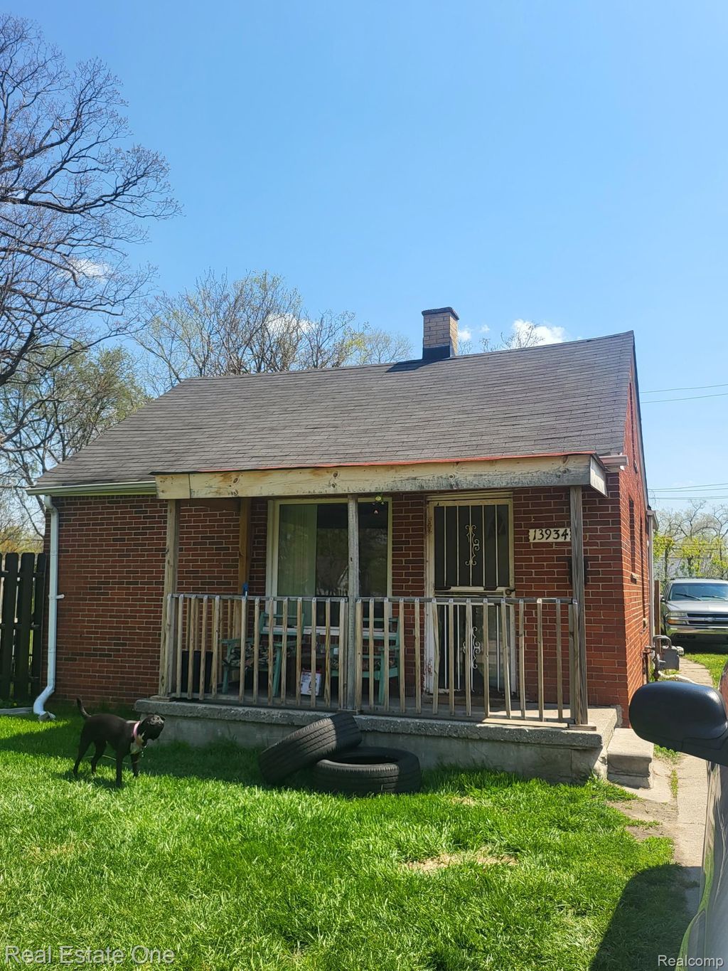 13934 Rockdale Street, Detroit city
