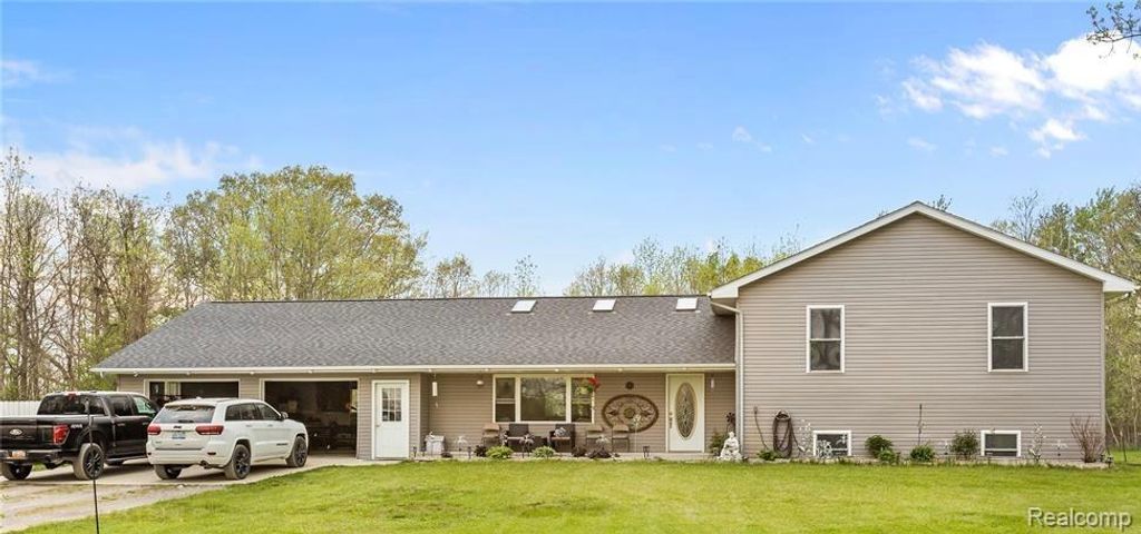 15756 Lewis Road, Mussey township