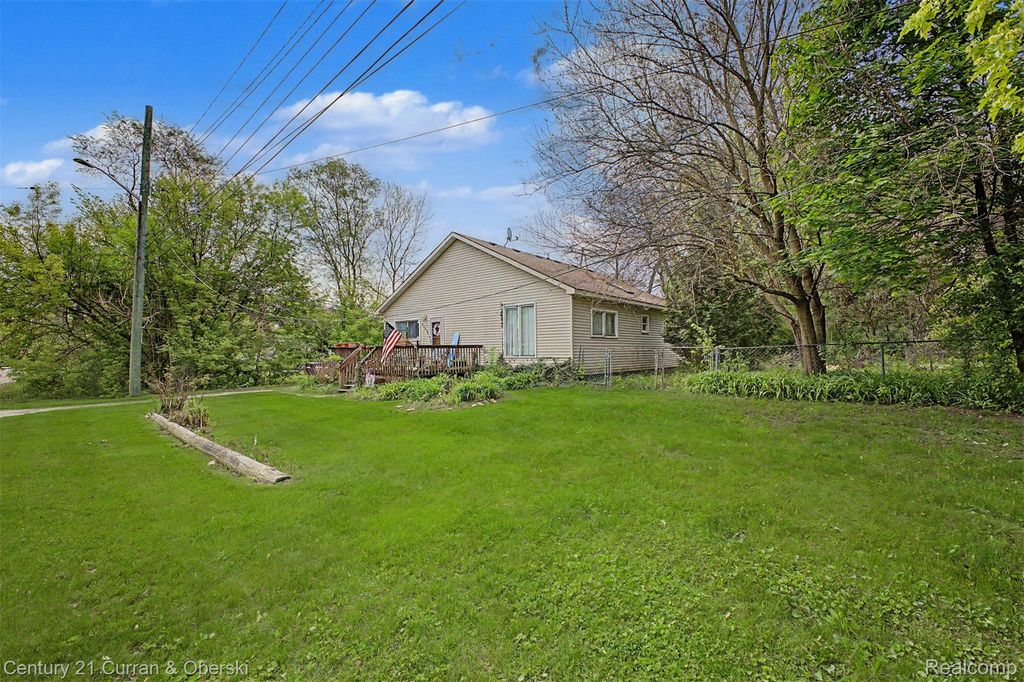 24235 Puritan, Redford charter township