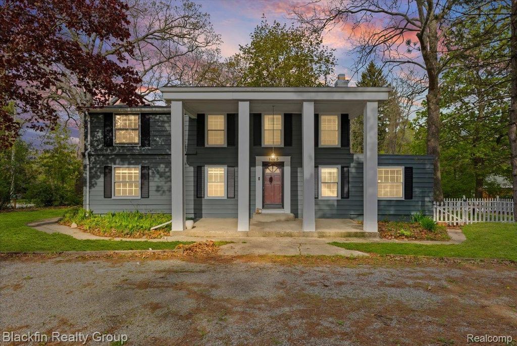 1415 John R Road, Rochester Hills city