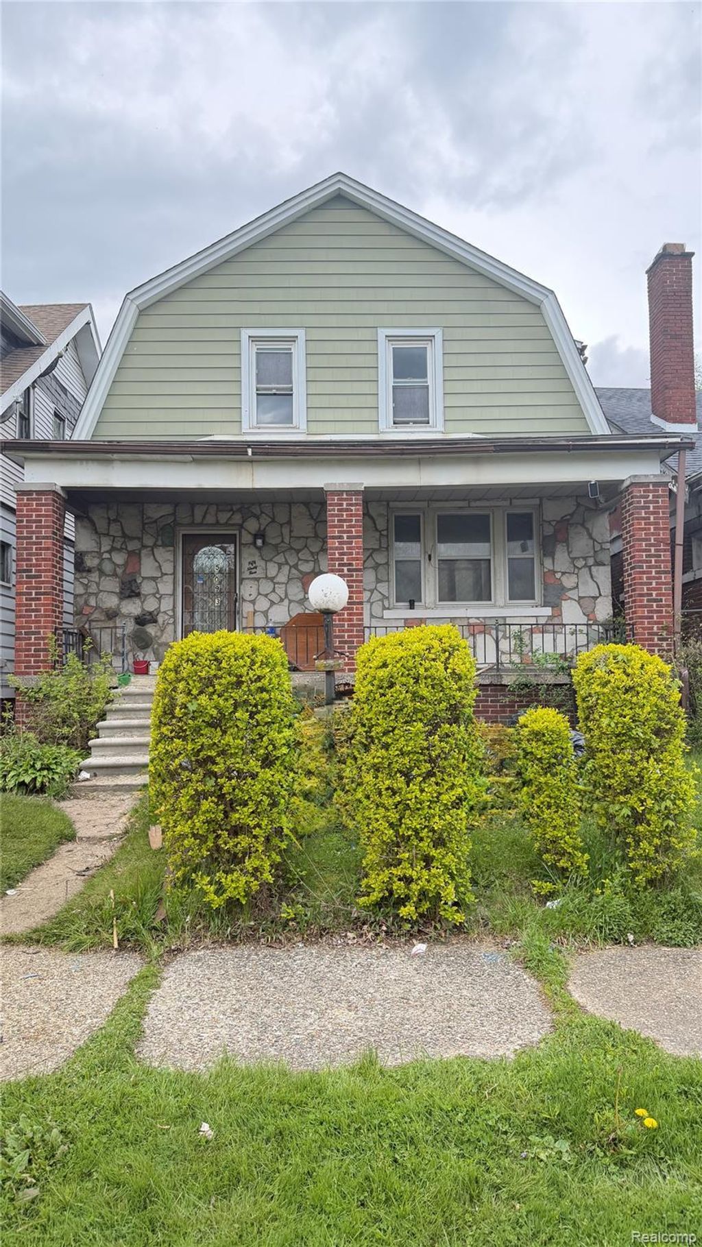 5093 Garland Street, Detroit city