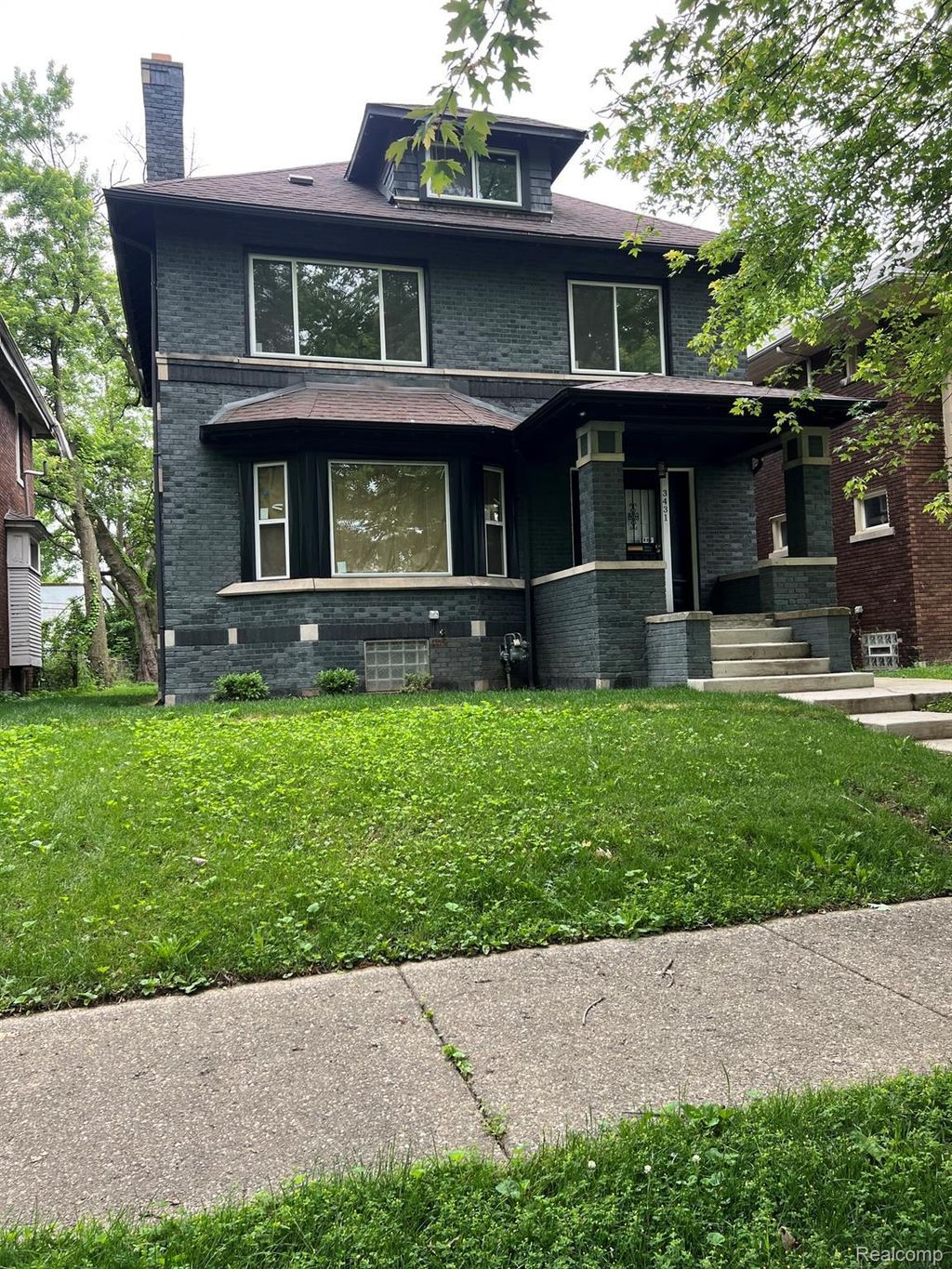3431 Field Street, Detroit city