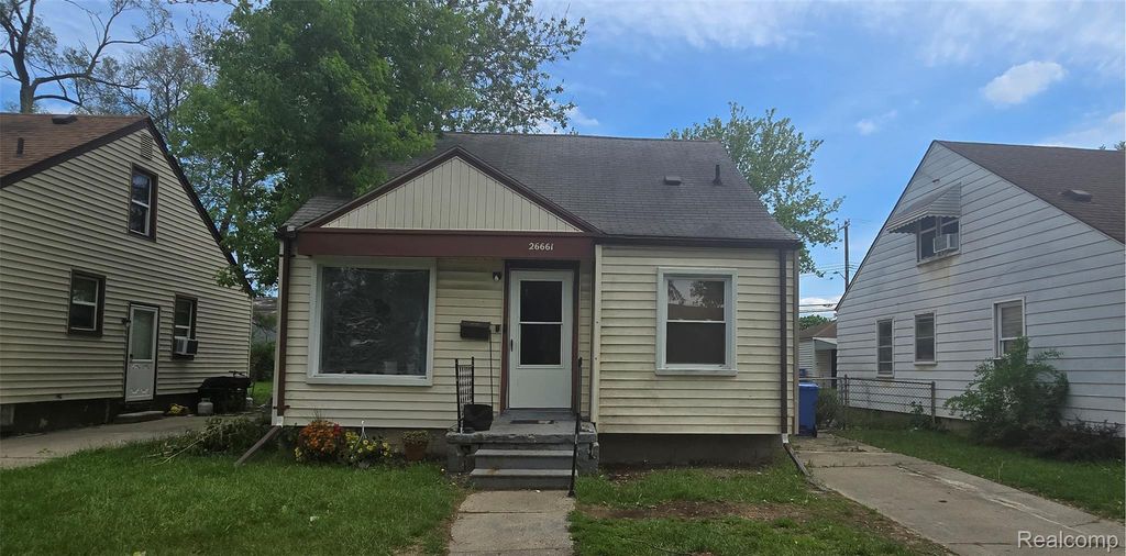 26661 Oakland Street, Inkster city