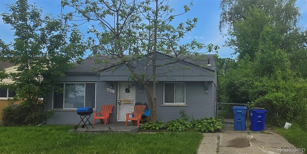 26111 Yale Street, Inkster city