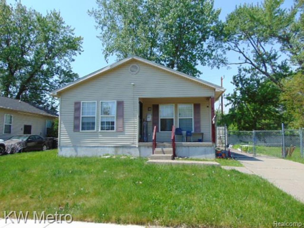 445 Navahoe Street, Detroit city
