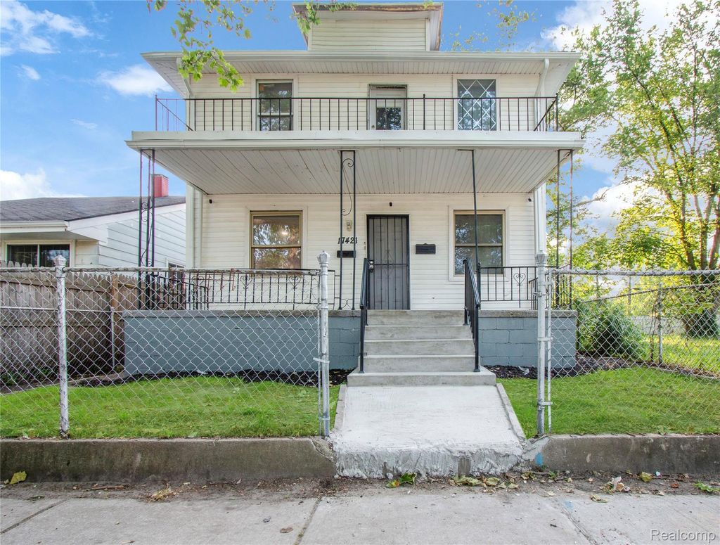 17421 Lumpkin Street, Detroit city