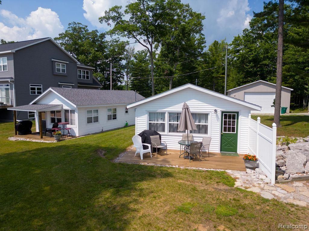 126 & 124 Baldwin Resort, East Tawas city