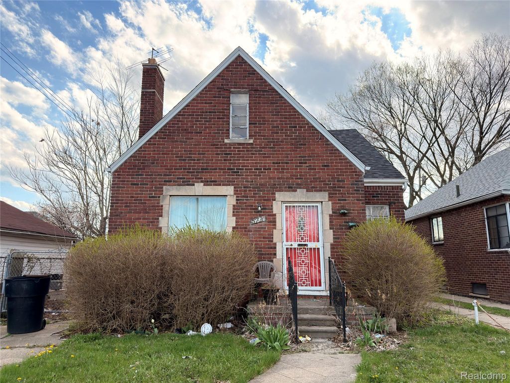 5731 Philip Street, Detroit city