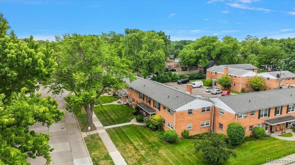 3211 Benjamin Avenue 13, Royal Oak