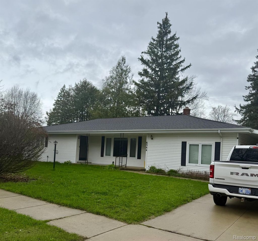 6344 Kilgour Street, Marlette city