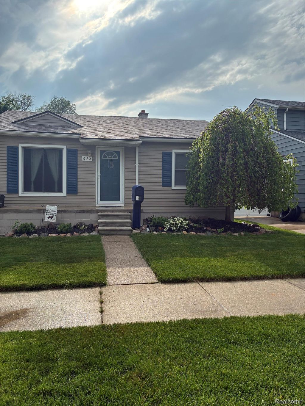 672 8th Street, Wyandotte city
