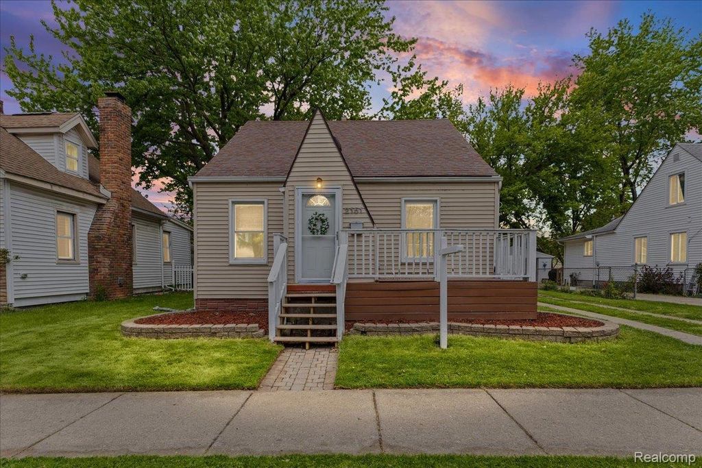 2151 Orchard Street, Ferndale city