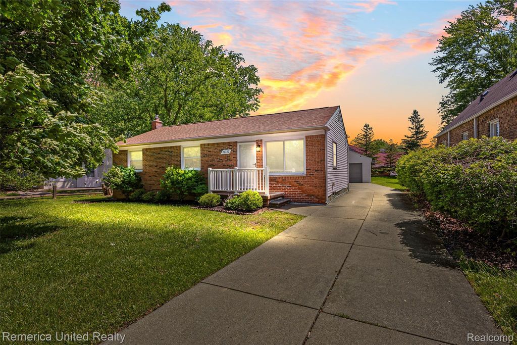 11722 Haller Street, Livonia city