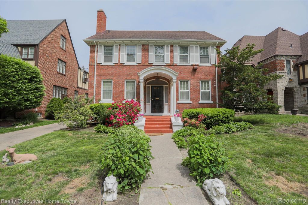 18244 Parkside Street, Detroit city