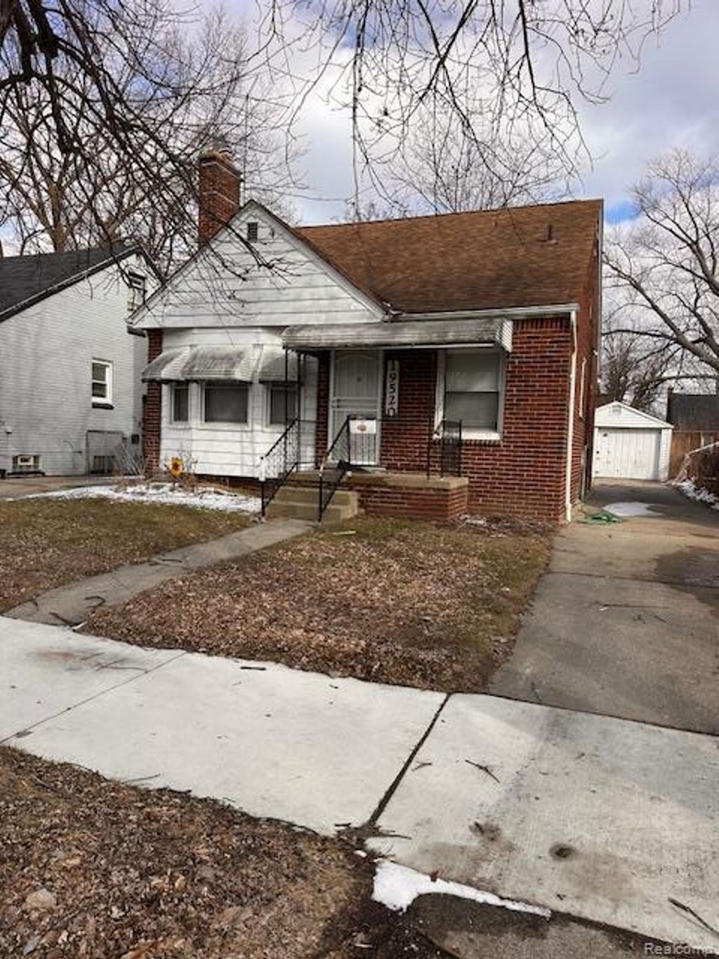 19520 Strasburg Street, Detroit city