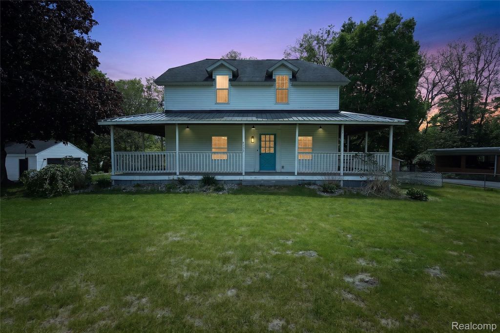 6235 Flushing Road, Mt. Morris township