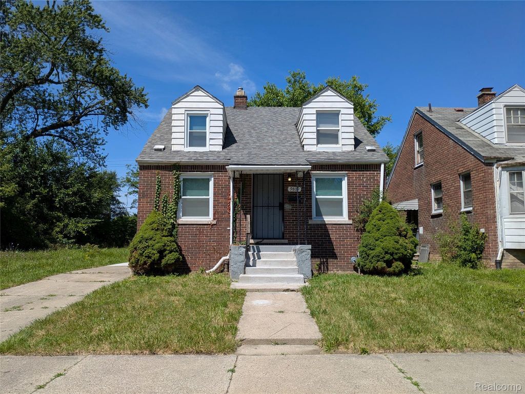 9809 Philip Street, Detroit city