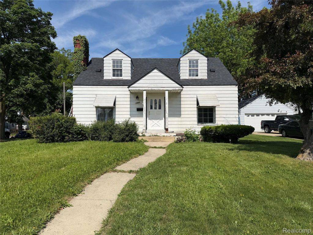 1601 N Ballenger Highway, Flint city