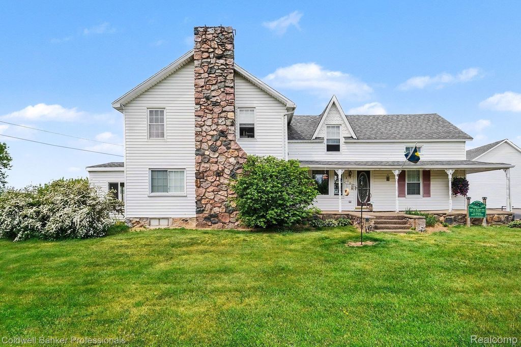 3105 E Dodge Road, Thetford township