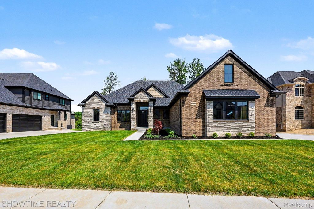 11695 Encore Drive, Shelby charter township
