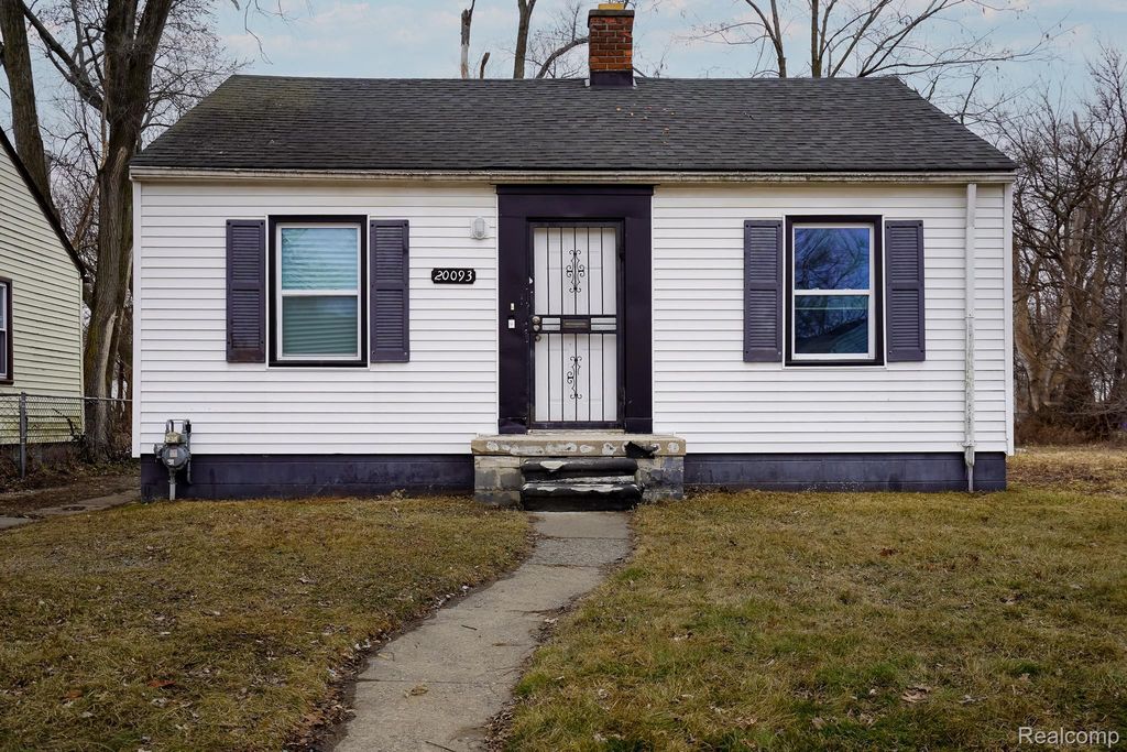 20093 Faust Avenue, Detroit city