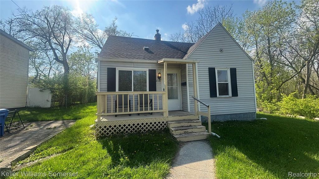 2118 Harriet Street, Inkster city