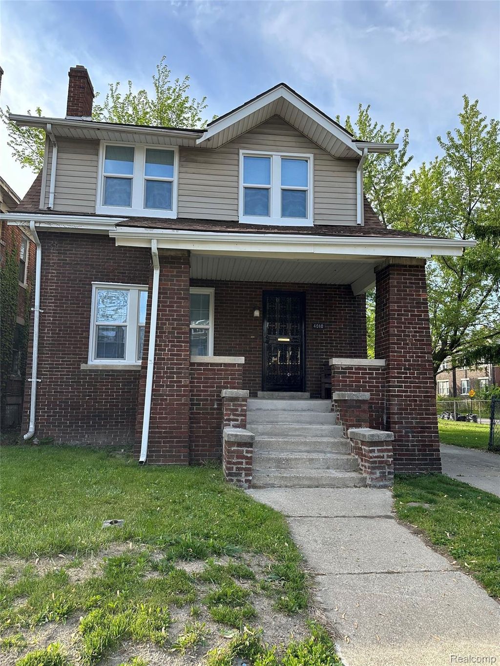 4010 Blaine Street, Detroit city