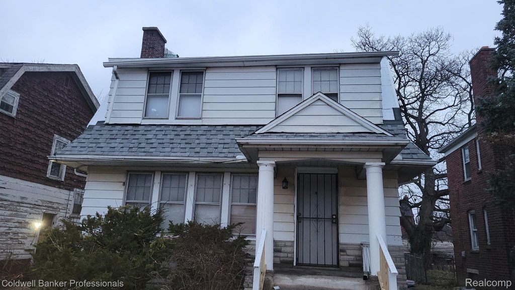 13910 Wisconsin Street, Detroit city