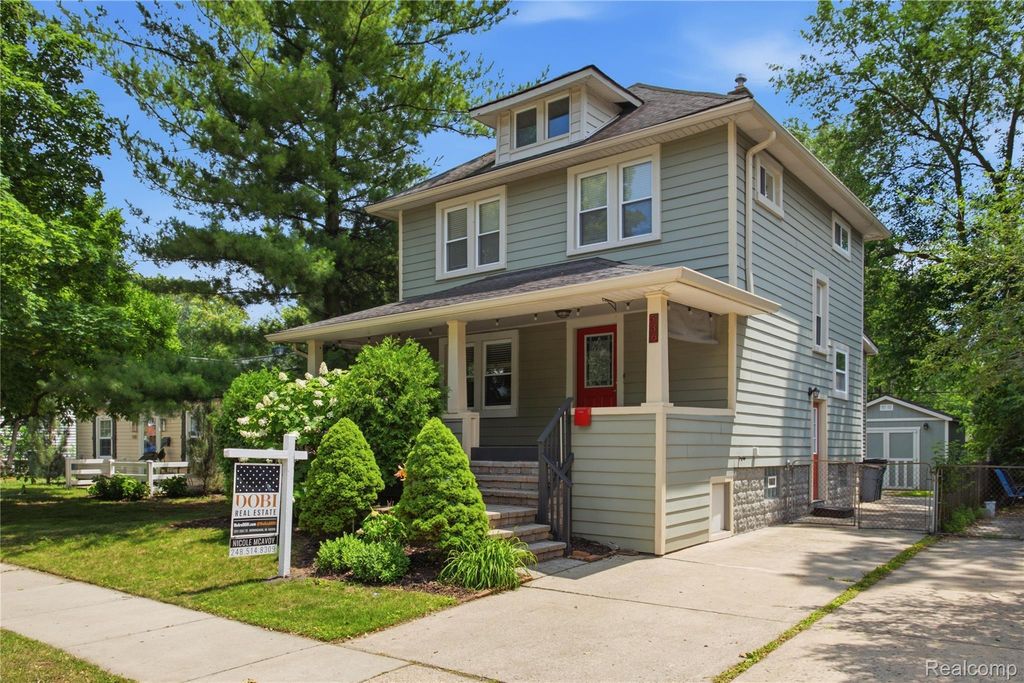 536 E Maplehurst Street, Ferndale city