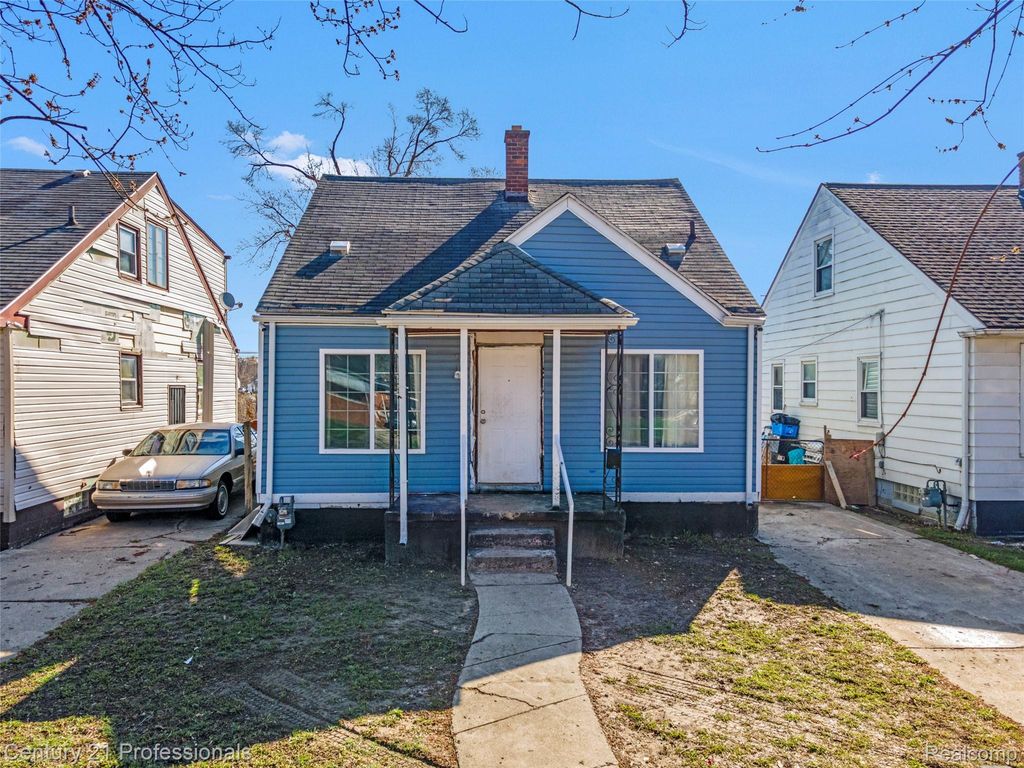 8040 Plainview Avenue, Detroit city