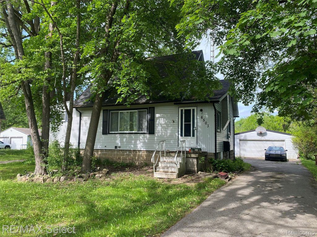 6503 Harvard Avenue, Mt. Morris township