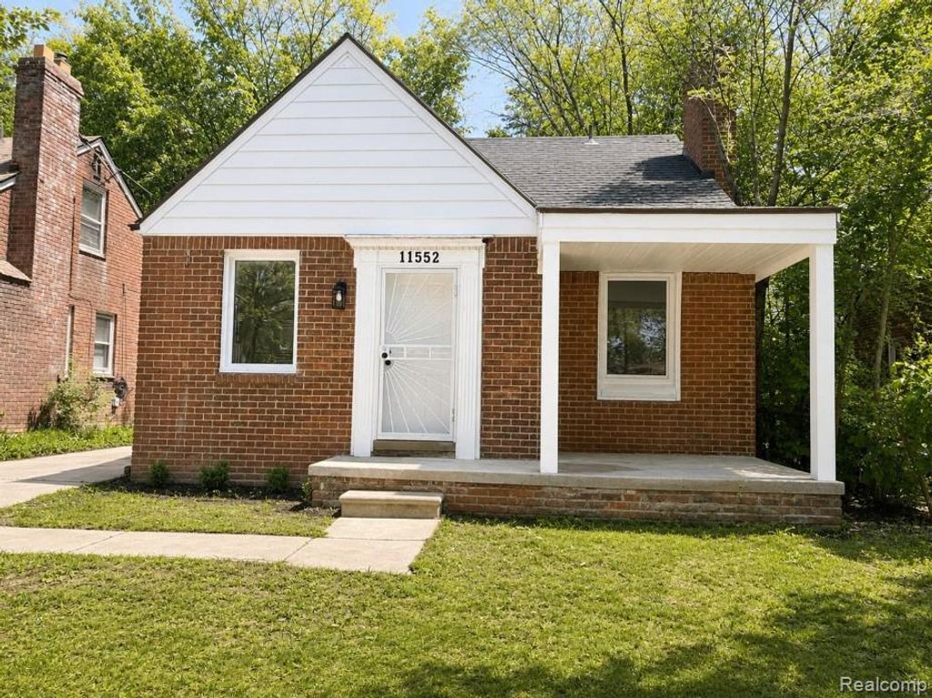 11552 Nottingham Road, Detroit city