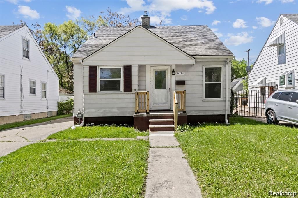 18750 Kingsville Street, Detroit city