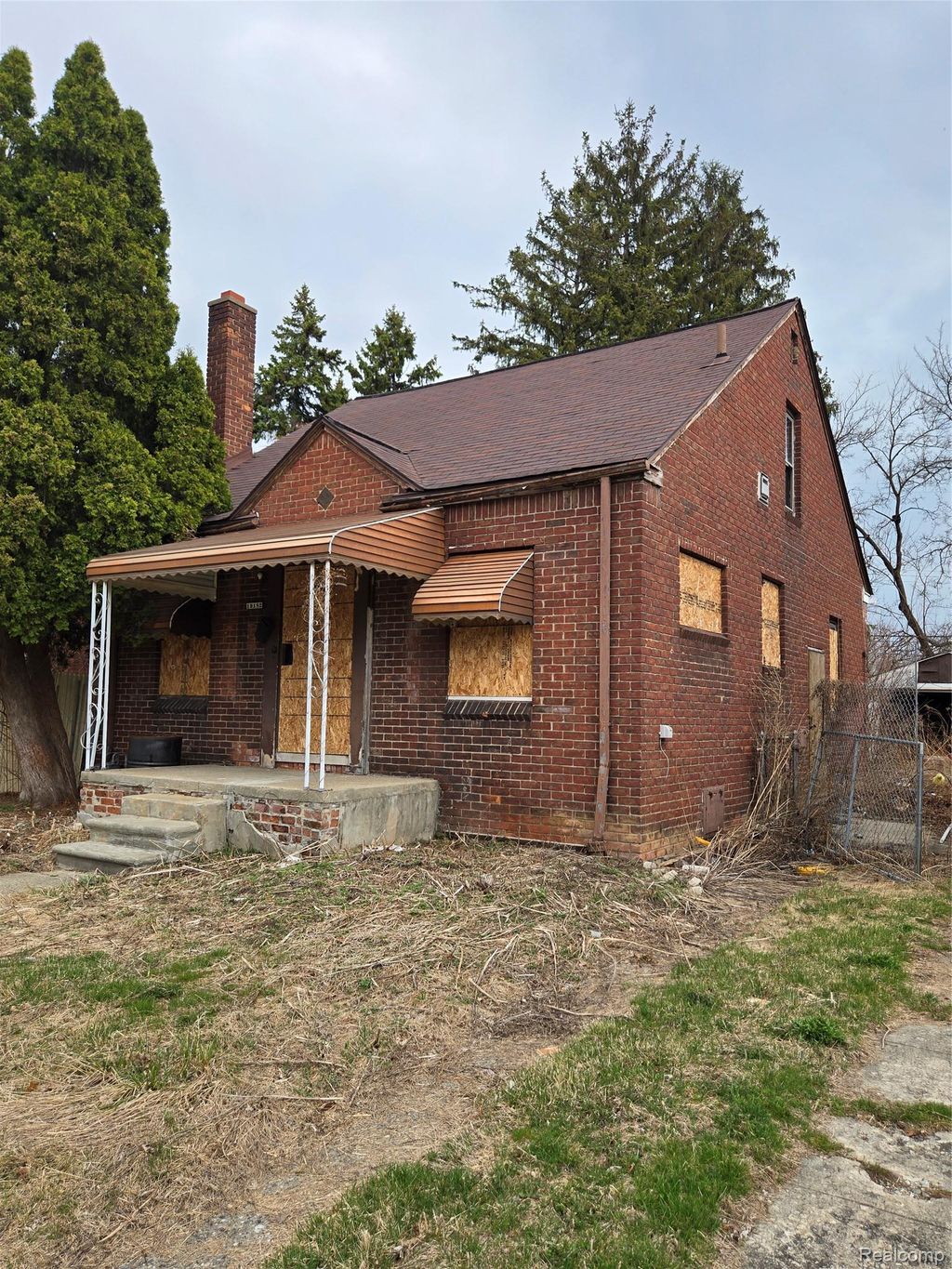 19182 Hickory Street, Detroit city