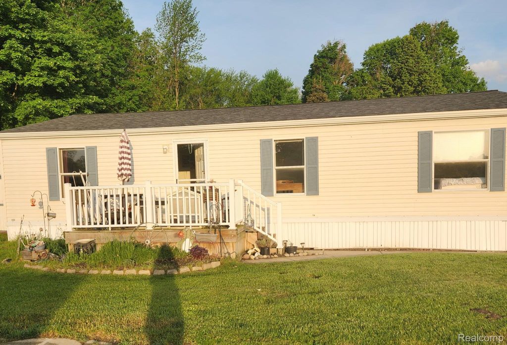 4101 Lot #601 S Sheridan, Lennon village